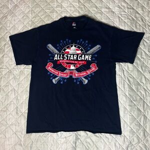 All Star Baseball Game Tee